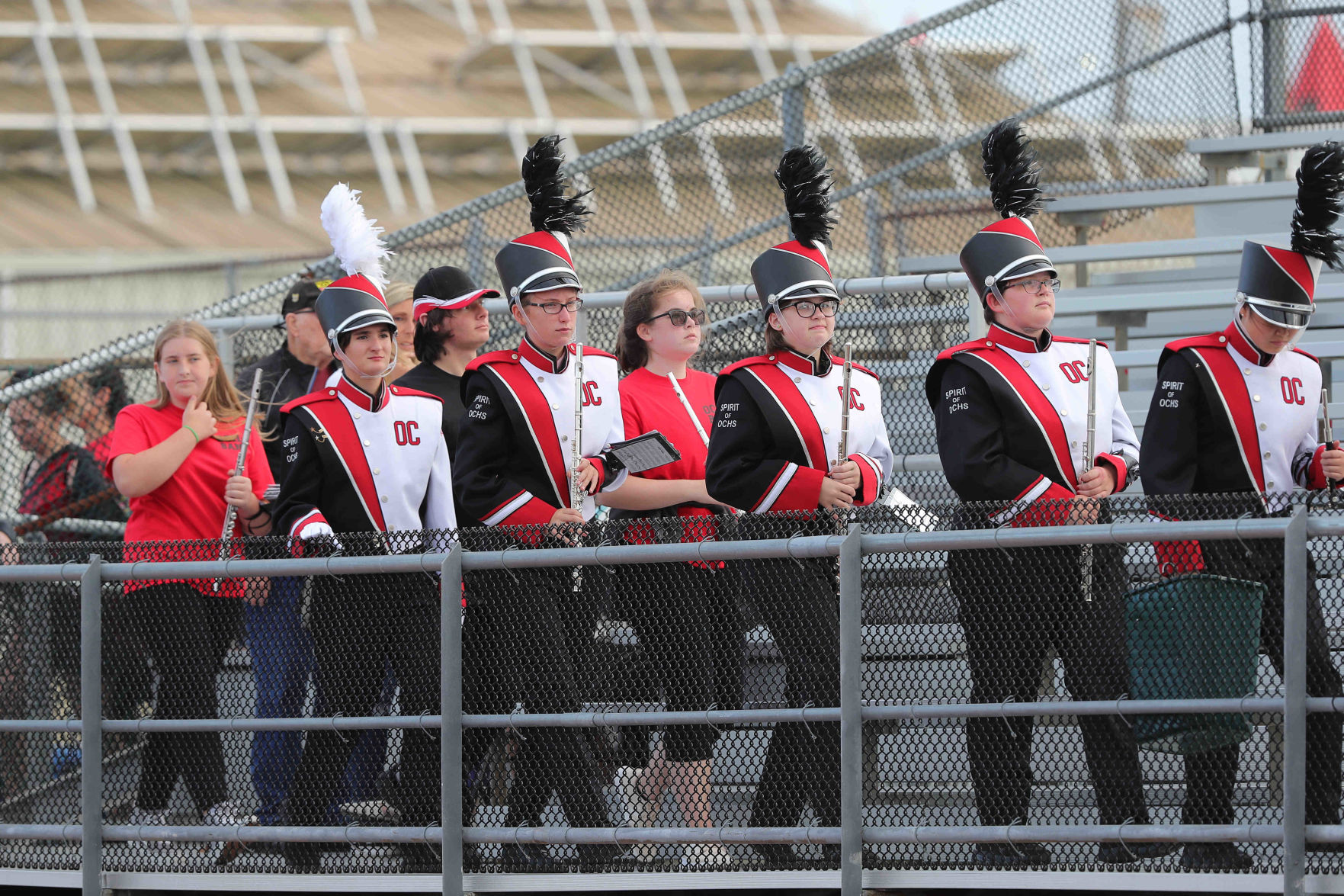 Ocean City vs Egg Harbor Township football